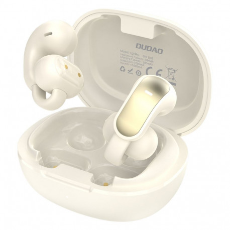 Dudao Dudao U20 Pro TWS Bluetooth Wireless Headphones - White
