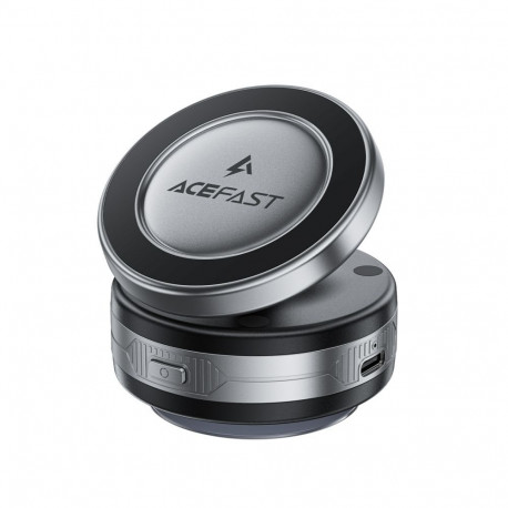 Acefast Acefast E29 Magnetic Holder with Wireless Charger with Suction Cup for Dashboard/Windshield 
