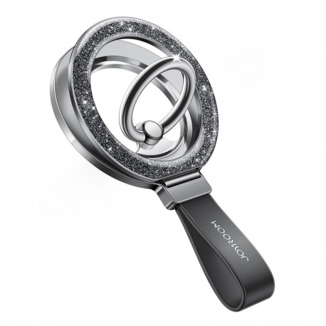 Joyroom Joyroom JR-ZS425 magnetic ring holder - black