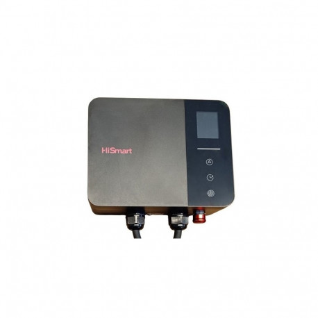 Electric Car Charging Station, Type 2, 22kW, 32A, 3-phase, 5m