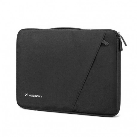Wozinsky Wozinsky WTNP-15B 15.6" Laptop Bag with Retractable Handle - Black