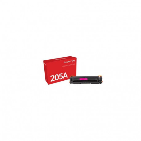 Everyday™ Magenta Toner by Xerox compatible with HP 205A (CF533A), Standard capacity