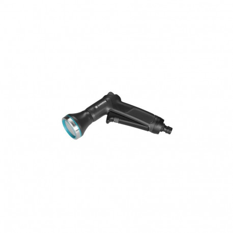Gardena 18910-20 garden water spray gun nozzle Garden water spray nozzle Plastic Black