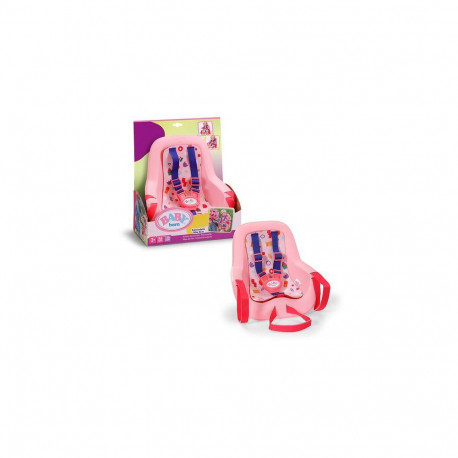 BABY born Bike Seat Bicycle doll seat