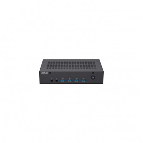ASUS ExpertCenter PN43-SN100AD Intel® N N100 4 GB DDR4-SDRAM 128 GB SSD Windows 11 Pro Mini PC Black