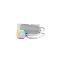 Corsair H100I Processor Hybrid cooler 12 cm White