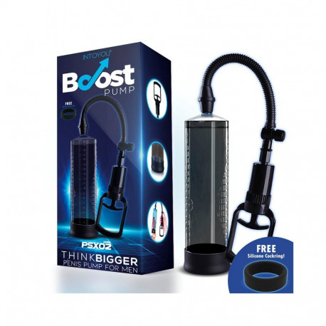 PSX02 Boost peenise vaakumpump CL42, tume