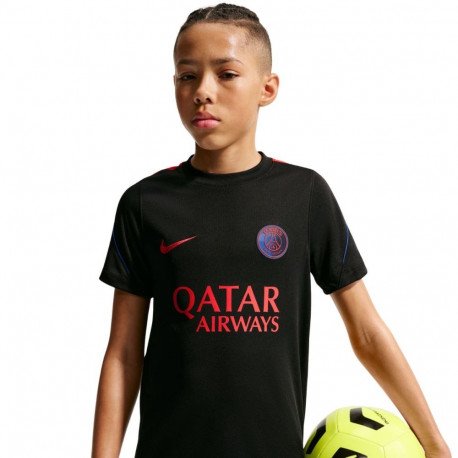 Nike laste särk Paris Saint-Germain Strike II2659 010, must