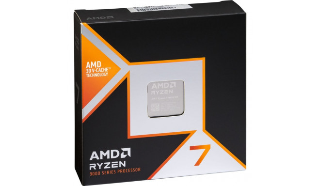 AMD Ryzen 7 9800X3D