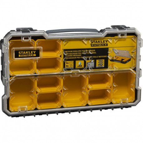 Stanley Pro Organizer FatMax 16 lahtriga korraldaja