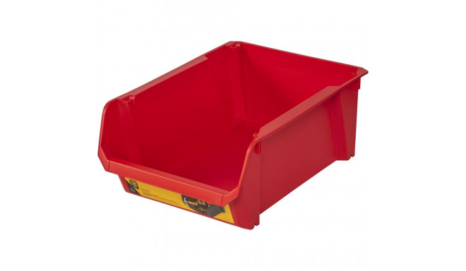 STANLEY Storage Bin 5 red