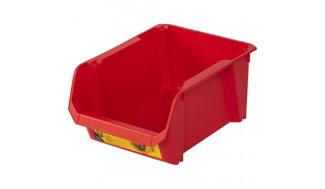 STANLEY Storage Bin 4 red