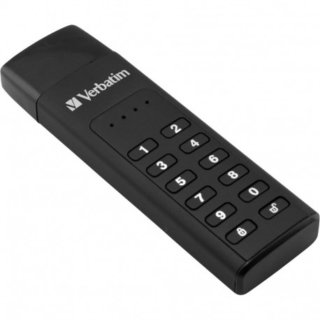 Verbatim USB-mälupulk Keypad Secure 49430 32GB USB 3.1 Gen 1 USB-C