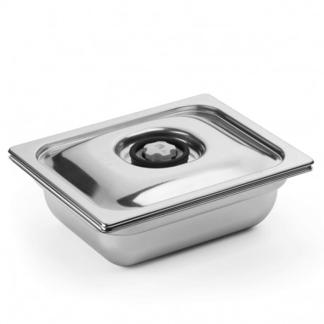 MagicVac Vacuum Container INOX H100 3.6 l