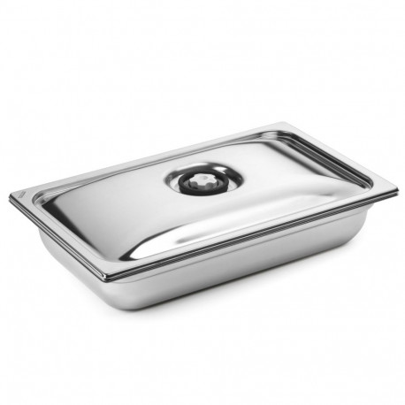 MagicVac vaakummahuti INOX H100 8,1L