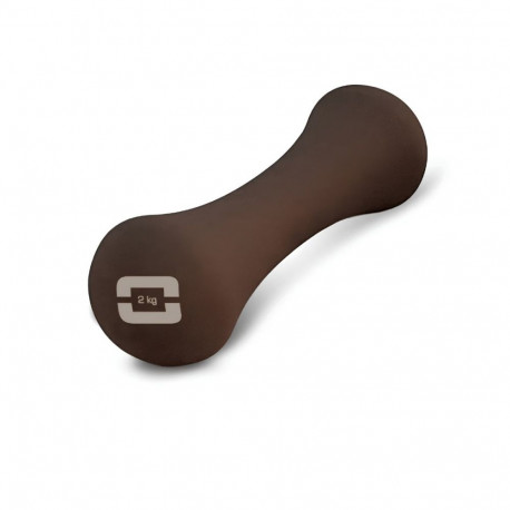 Neoprene dumbbell TOORX Liveness AYP-033 2kg