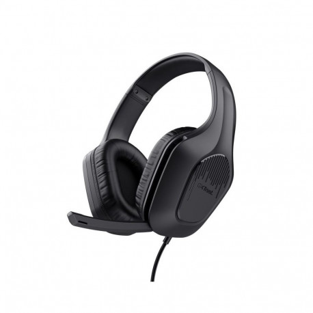TRUST HEADSET GXT415 ZIROX/BLACK (24990)