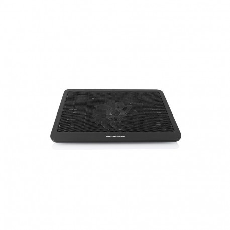 Cooling Pad - Modecom CF13 14" Blue Illumination Black