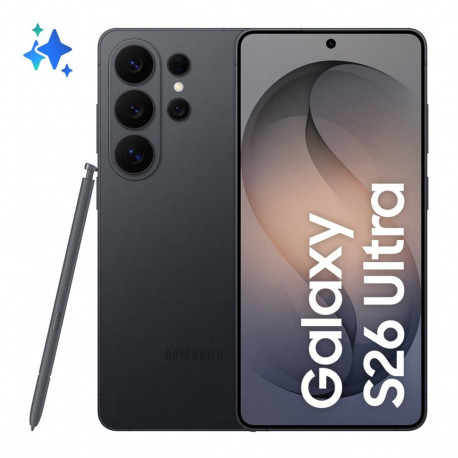 Mobile Phone - Samsung Galaxy S26 Ultra 6.9" 5G 12 GB 256 GB Black