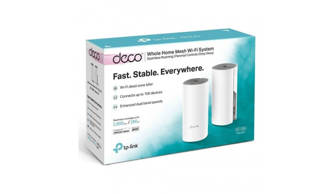 Wireless Router - TP-LINK AC1200 Wi‑Fi 5 Mesh System