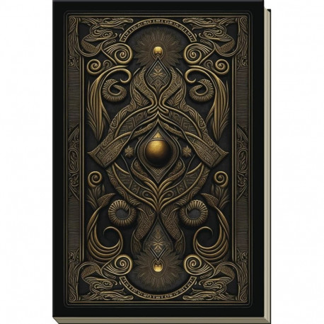 Notebook - Lo Scarabeo Whispers of Time 160 Pages 15 × 21 cm