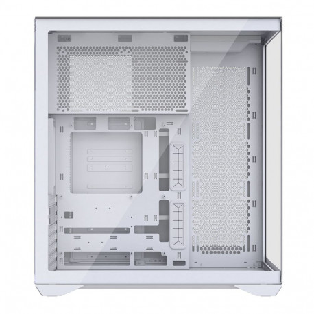 Computer Case - MODECOM Volcano SPACE XL Full Tower E-ATX, ARGB, White