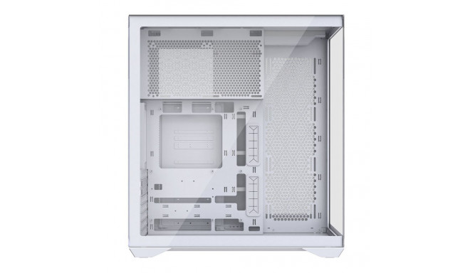 Computer Case - MODECOM Volcano SPACE XL Full Tower E-ATX, ARGB, White