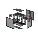 Deepcool CG530 4F Black
