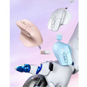Aula SC150 2in1 Wireless + Wired mini mouse Blue