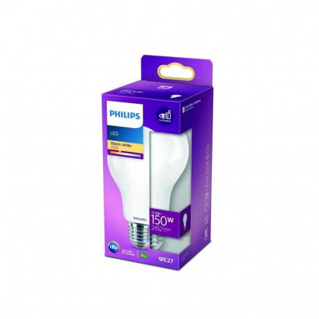 Philips LED bulb classic 17.5W (150W) A67 E27 WW FR NDRFSRT4 929002