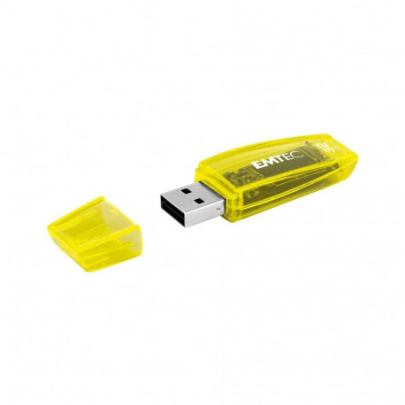 Emtec USB2.0 C410 32GB Neon 2 pcs