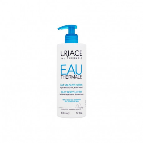 Uriage Eau Thermale Silky Body Lotion (500ml)