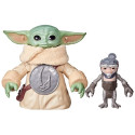 STAR WARS interactive toy Hugging Grogu