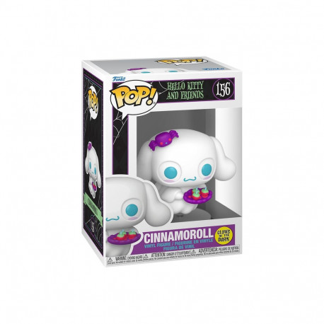FUNKO POP! Hello Kitty - Cinnamoroll Spooky