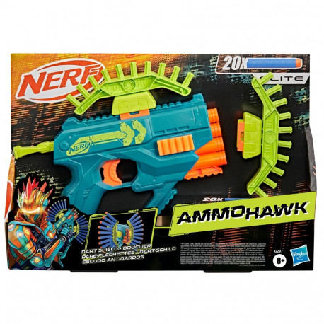 NERF ELITE REBEL OPS mängurelv Ammohawk