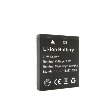 Easypix W3048 Aquapix Edge Battery 55104