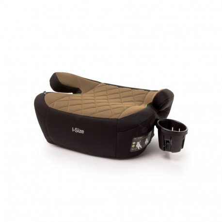 4Baby car seat cup HI-FIX 125-150CM mokka I-SIZE