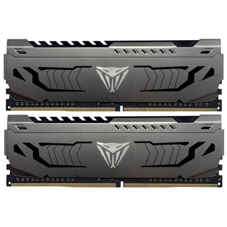 DDR4 Viper Steel 16GB/3600(2*8GB) Grey CL17