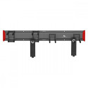 Wall-mounted tool organizer MC-178