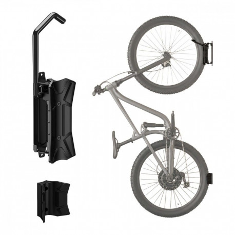 Seinale paigaldatav jalgrattahoidik MC-171 max 35kg