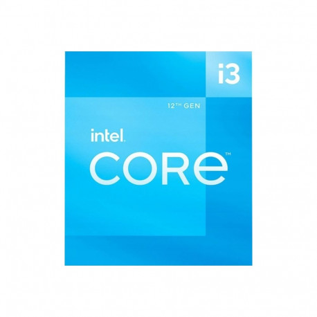 CPU INTEL Core i3-12100 F TRAY 3.3GHz LGA 1700