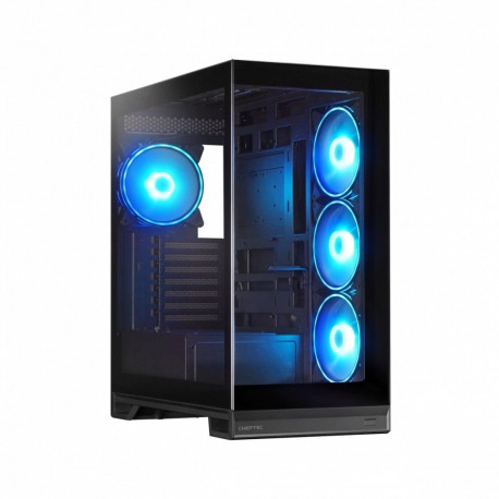 arvutikorpus GX-30B-OP VISTA MAX 4x ARGB-ventilaatoriga