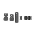 Vector Optics X-Accu 30mm Mount Assembly Kit