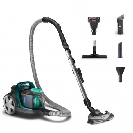 Philips 5000 series FC9556/09 vacuum 1.5 L Cylinder vacuum 900 W Bagless