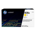 HP pilditrummel LaserJet 828A, kollane