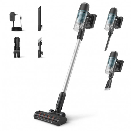 Philips varstolmuimeja 3000 series XC3031 akutoitega kuivpuhastus kotita