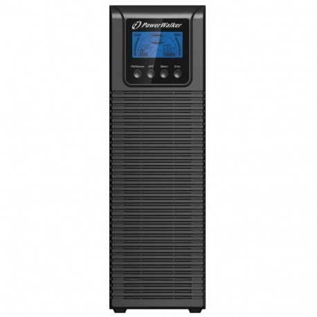 PowerWalker VFI 3000 TGS uninterruptible power supply (UPS) Double-conversion (Online) 3 kVA 2700 W 