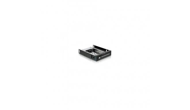 DeLOCK kettasahtli paneel 47194