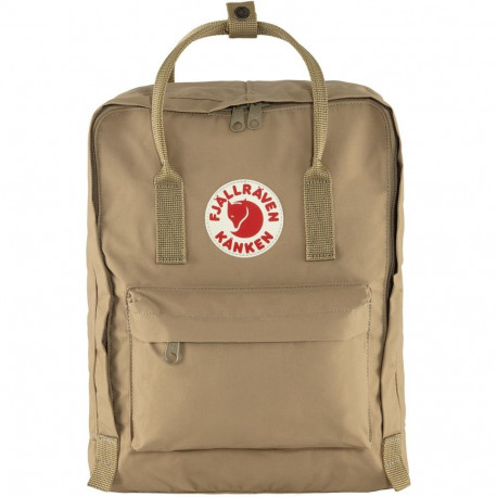 Fjällräven seljakott Kånken Vinylon, pruun