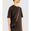 Peak Design kaamerarihm Form Leather Standard, tan